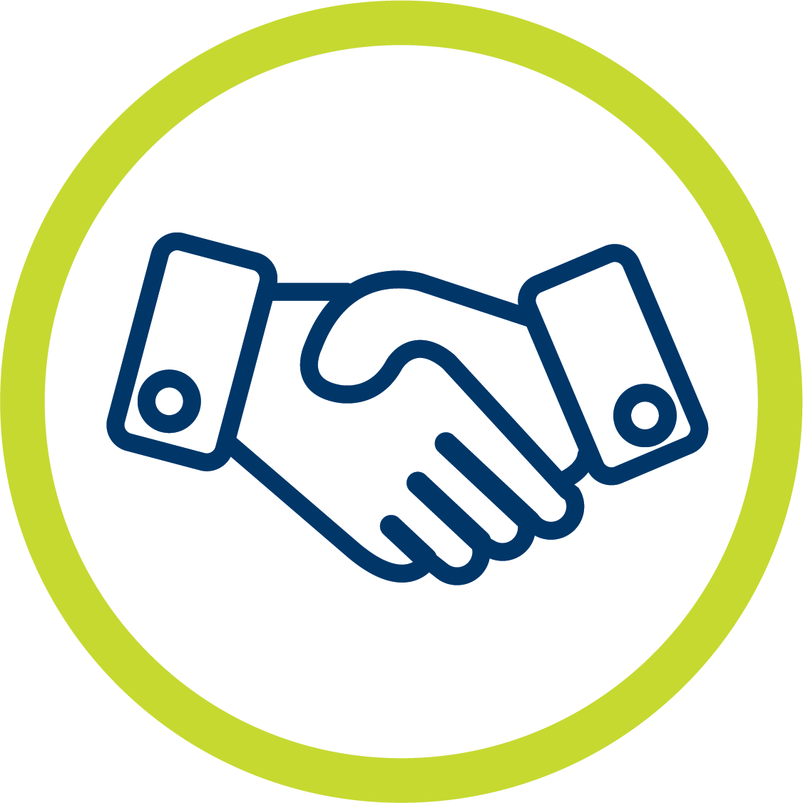 Handshake